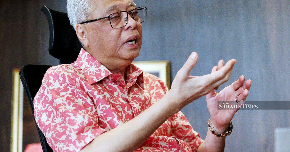 Ismail Sabri Admitted to National Heart Institute Before Court Appearance