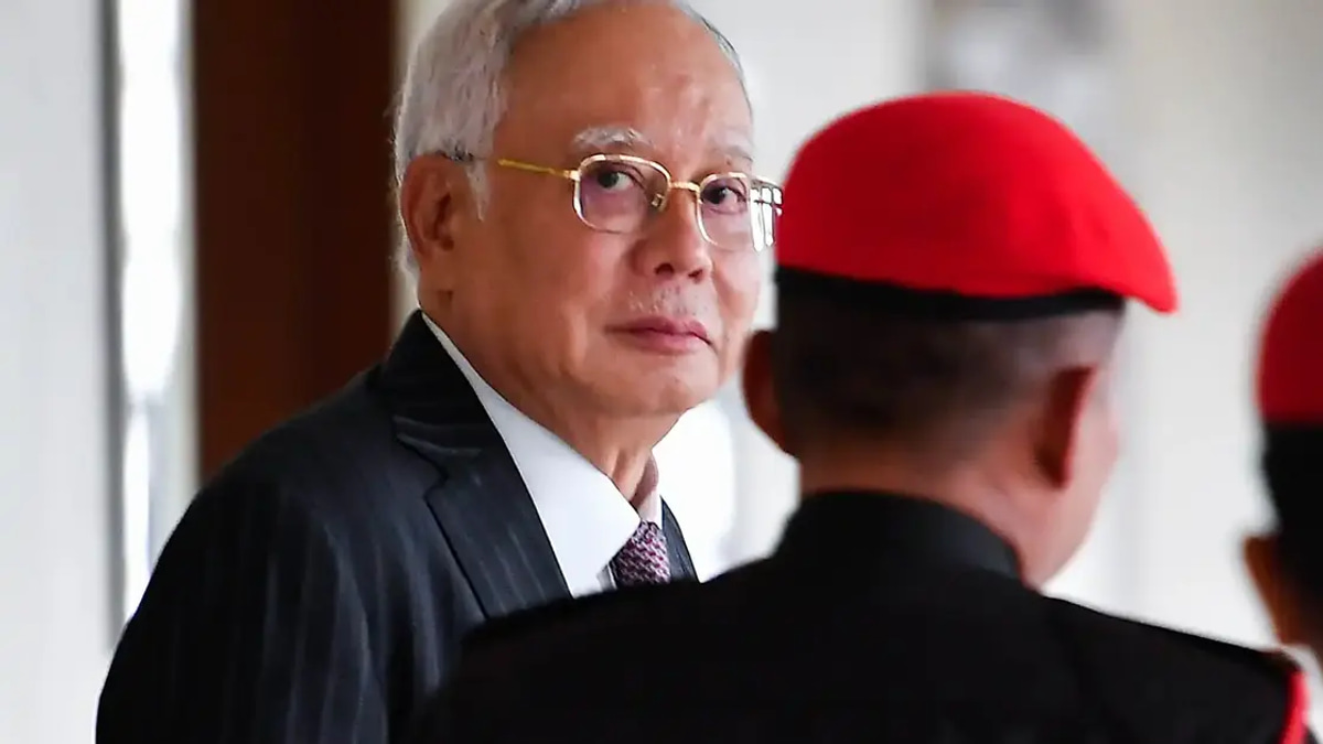 1MDB Launches Civil Suit Against Najib, Seeking $5.64 Billion Over Alleged Massive Fraud