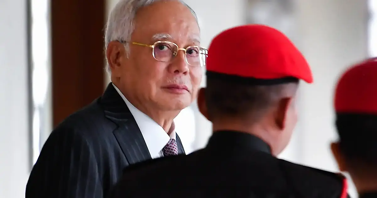1MDB Launches Civil Suit Against Najib, Seeking $5.64 Billion Over Alleged Massive Fraud