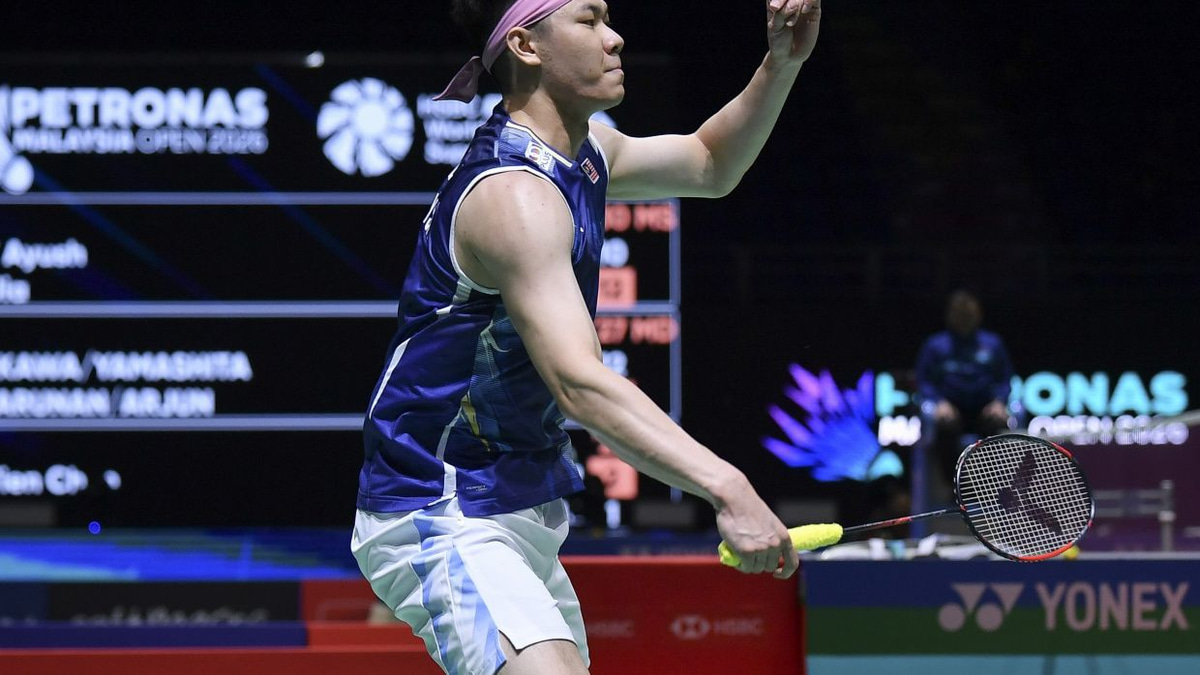 Victoria Gao's wisdom kept me fighting, says Lee Zii Jia