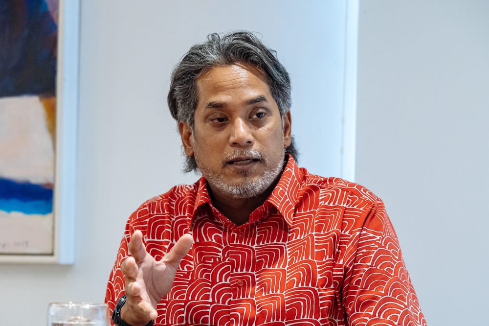 Khairy Jamaluddin Emerges as Potential BN Candidate for Rembau State Seat and Possible Menteri Besar Role
