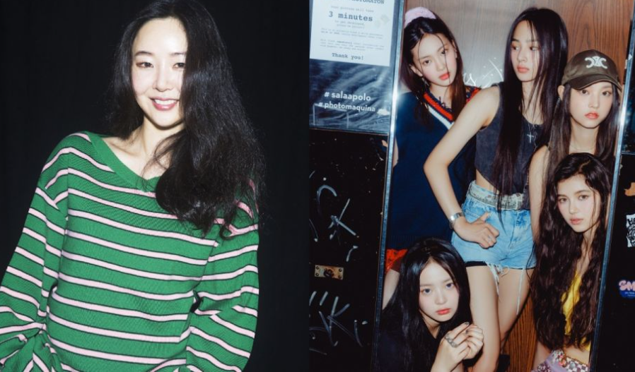 K-pop Agency Ador Presents Audio Evidence Against Former CEO in NewJeans Contract Dispute