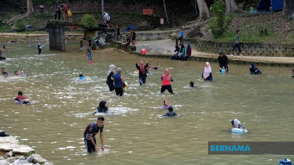 Health authorities probe acute gastroenteritis claims at Bentong riverside site