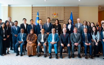 European Business Delegation Discusses Green Transition, Trade Deals With Malaysian Government