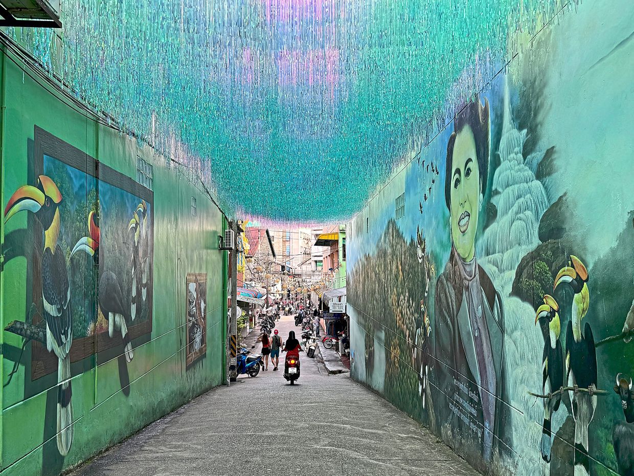 Betong: Thailand's Border Town Reveals Quirky Charm and Hidden History