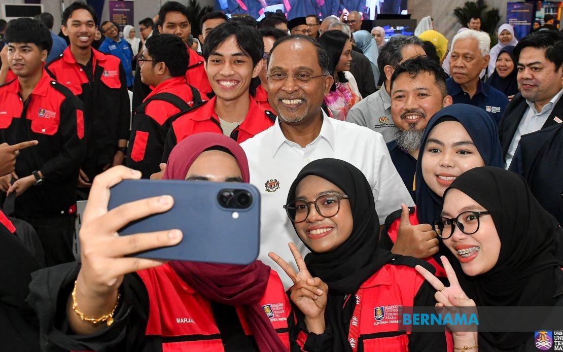LRT3 Shah Alam Line Transforms Campus Connectivity for UiTM Students While Driving Semiconductor Sector Push