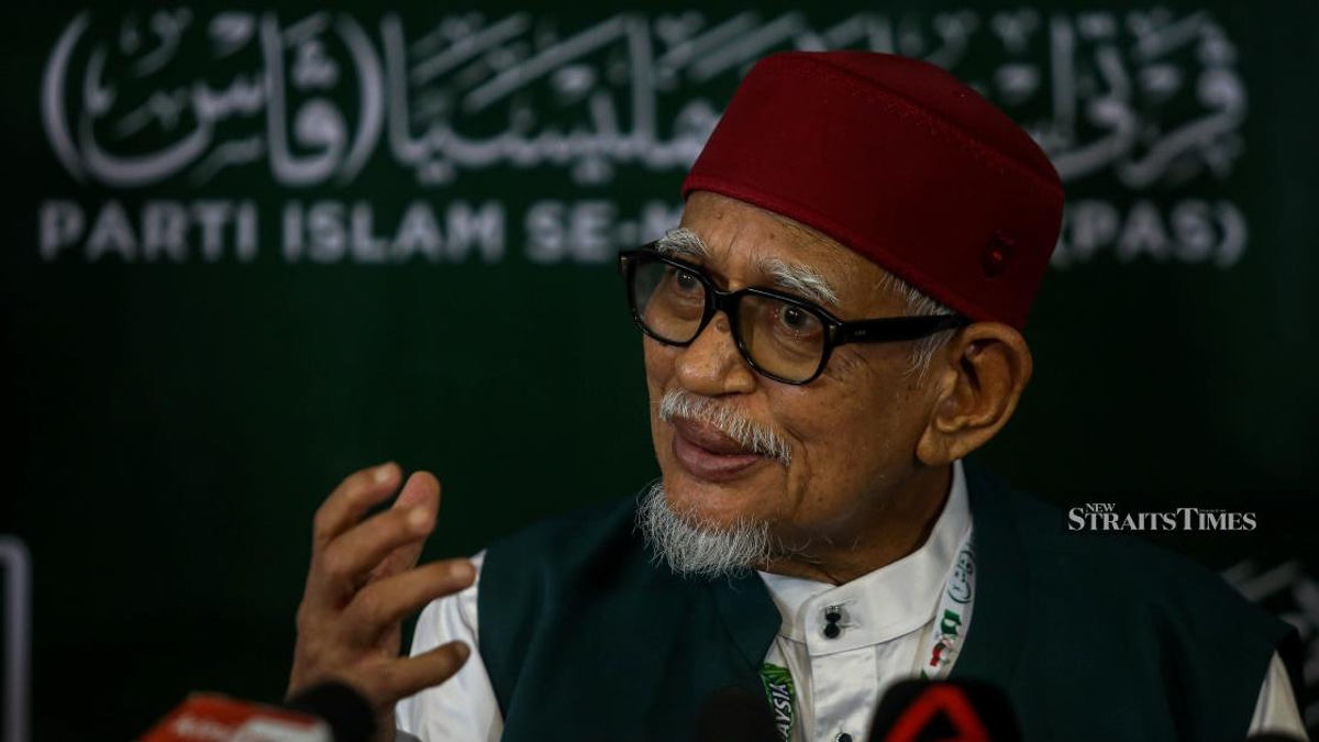 PAS chief rejects claims of superficial BN-PN alliance ahead of Negri Sembilan poll