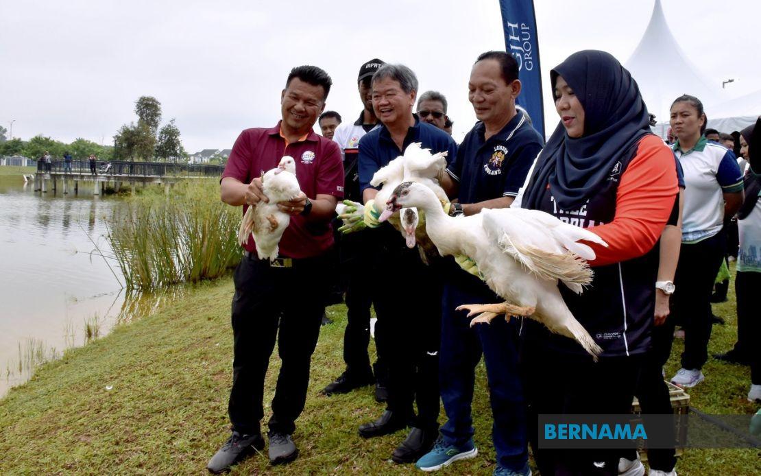 Melaka Launches Chief Minister's Roadshow to Strengthen Municipal Service Delivery