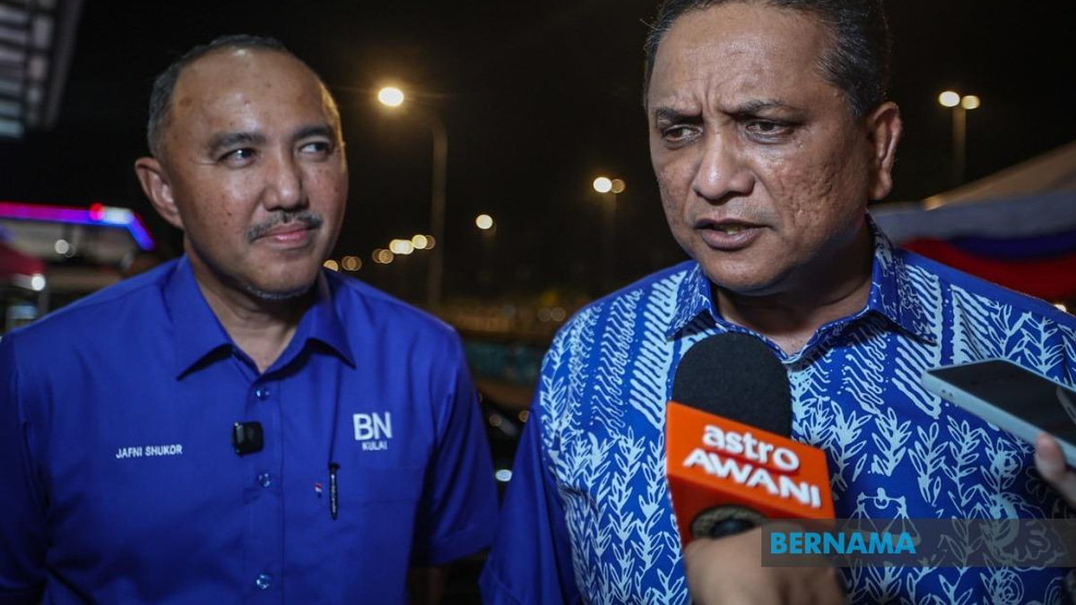 Johor Regent Not Controlling State Government, Says UMNO Leader Reezal Merican