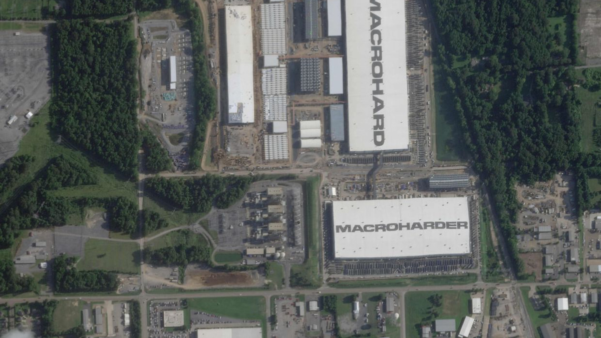 AI Data Centres in Memphis Spark Environmental Justice Battle in Historic Black Community