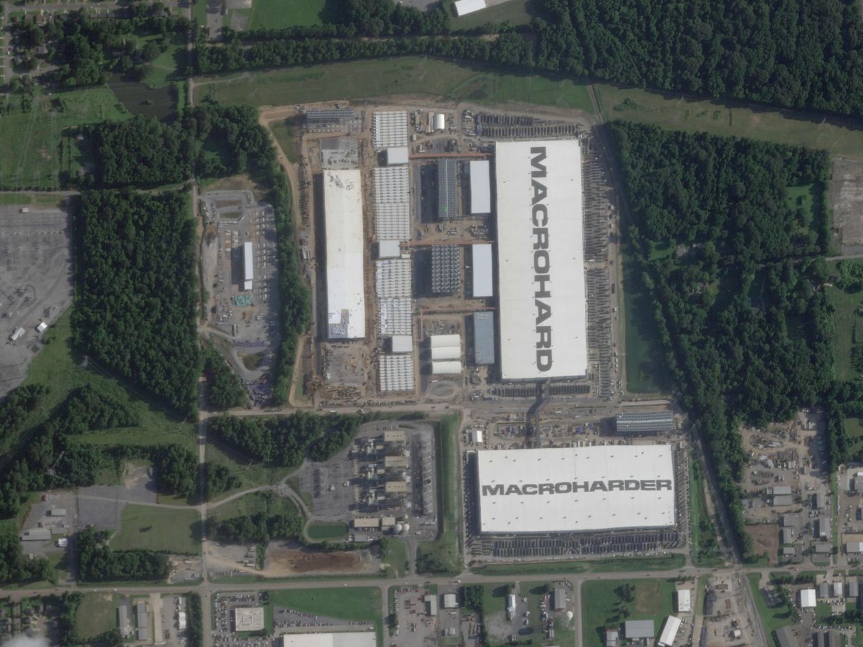 AI Data Centres in Memphis Spark Environmental Justice Battle in Historic Black Community