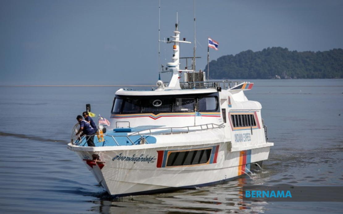 Kuala Perlis-Satun Ferry Service Set to Resume After Three-Year COVID Halt