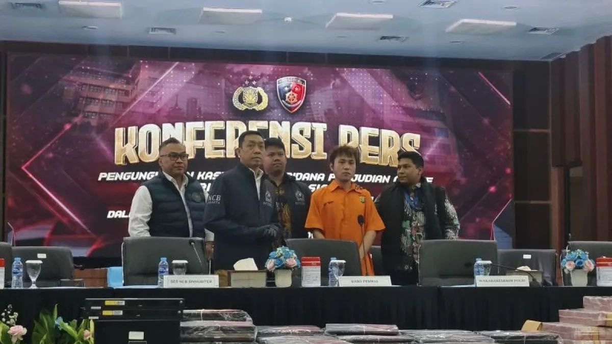 Chinese scam kingpin arrested at Jakarta airport on Interpol warrant