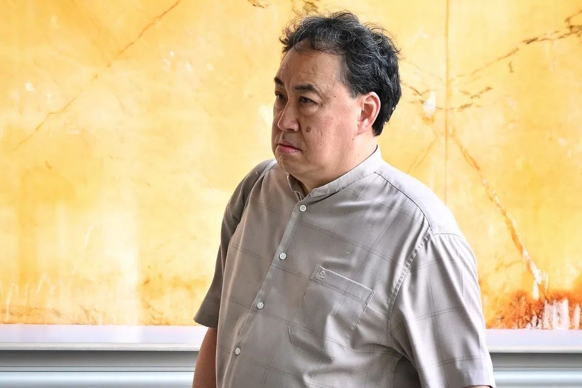 Singapore Opposition Lawyer Lim Tean Arrested in Johor Bahru Over Failed Court Surrender