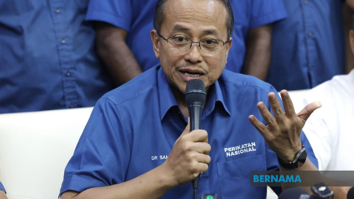PN Confirms United Front for Negeri Sembilan Election With Coalition Logo Strategy