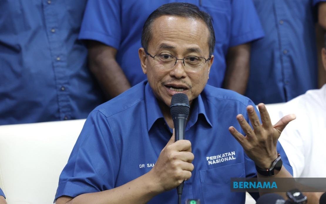 PN Confirms United Front for Negeri Sembilan Election With Coalition Logo Strategy