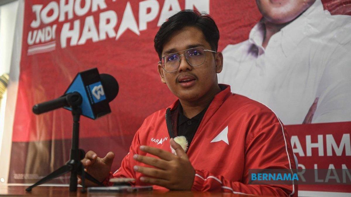 At 23, Danish Hossman Positions Himself as Bridge Between Experience and Youth in Johor Lama Race