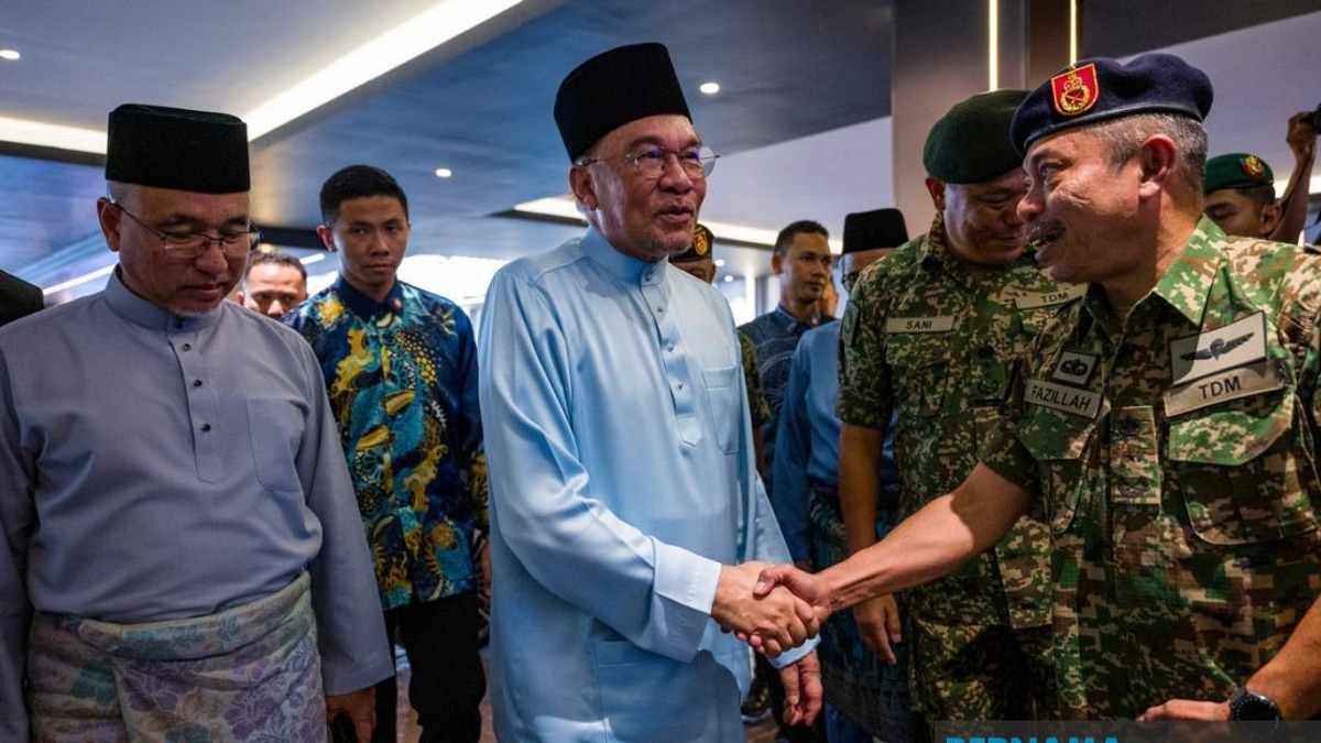 Malaysia's Defence Spending Surge Signals Military Modernisation Push Under 2027 Budget