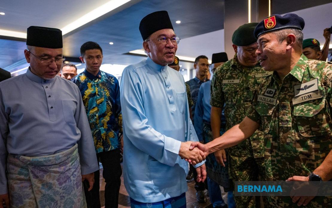 Malaysia's Defence Spending Surge Signals Military Modernisation Push Under 2027 Budget