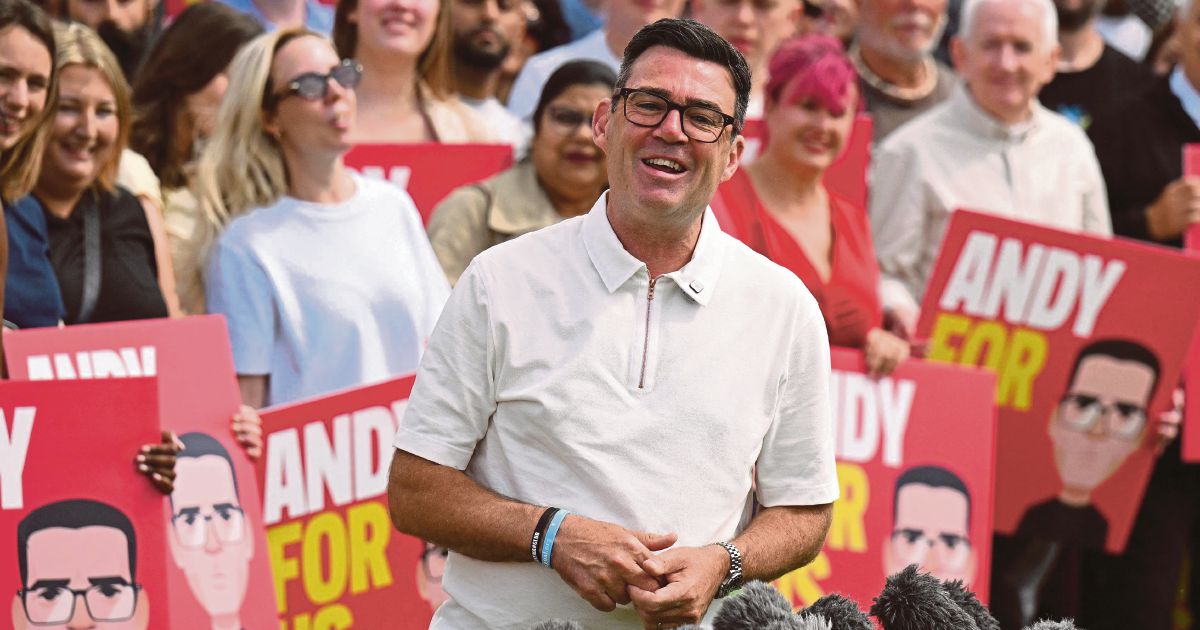 Andy Burnham Takes Office as British PM, Pledging Broad National Transformation