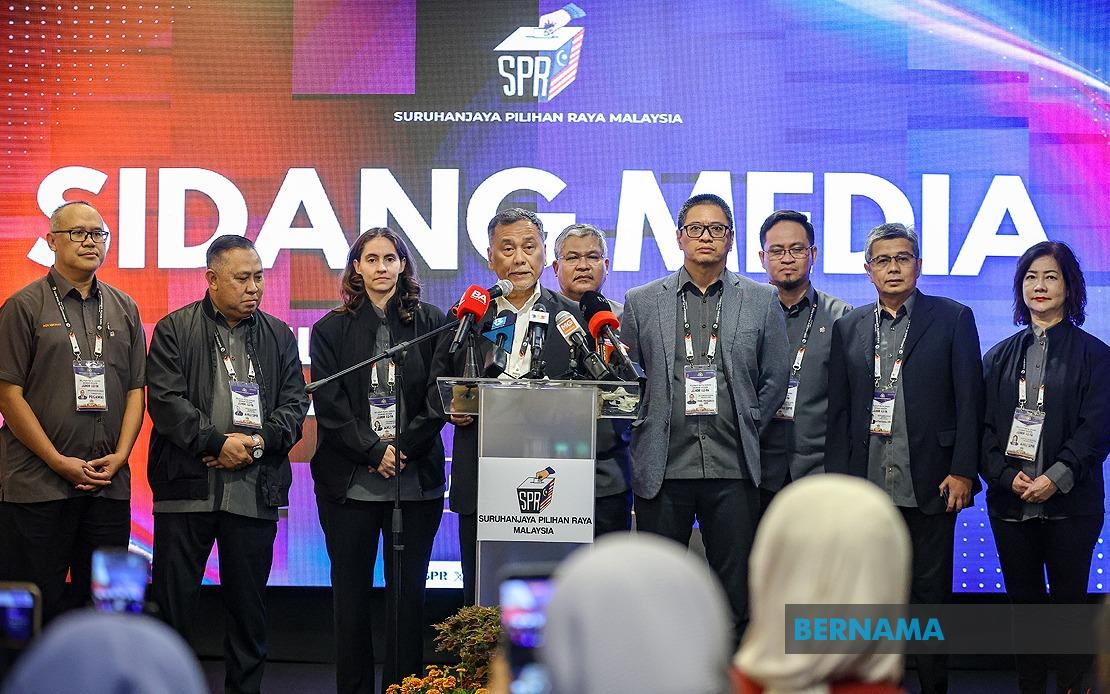 Barisan Nasional Secures Commanding Victory in Johor Election with 48-Seat Supermajority
