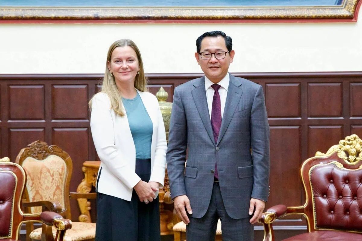 US Pushes Cambodia to Target Scam Kingpins as Phnom Penh Vows Crackdown