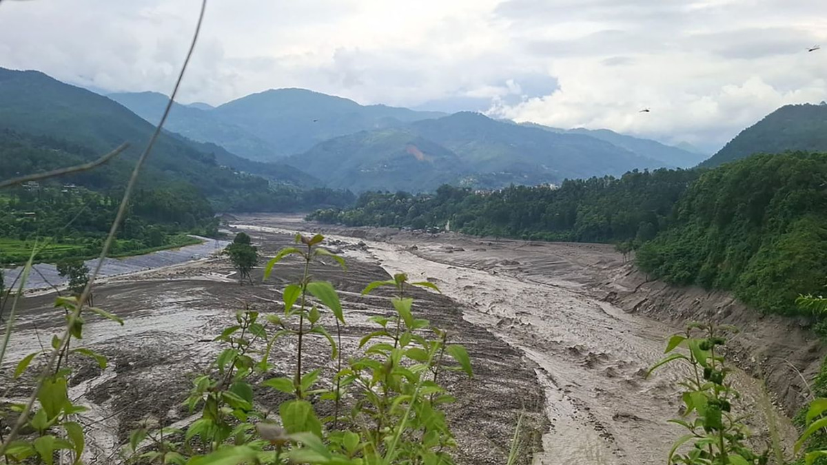 Nepal Mudslide Tragedy: 22 Dead, Hundreds Missing After Glacier Avalanche Triggers Catastrophic Floods