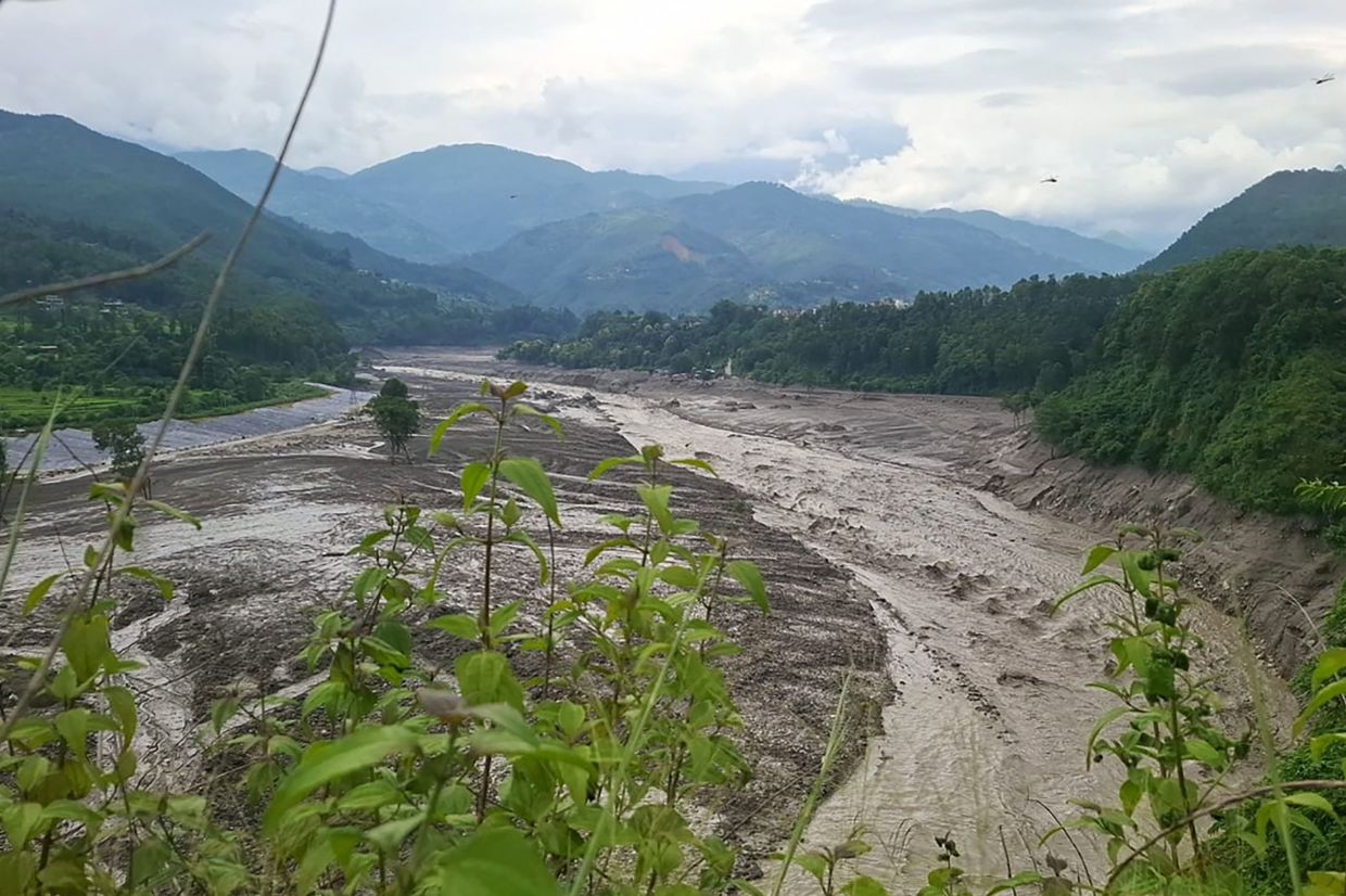 Nepal Mudslide Tragedy: 22 Dead, Hundreds Missing After Glacier Avalanche Triggers Catastrophic Floods