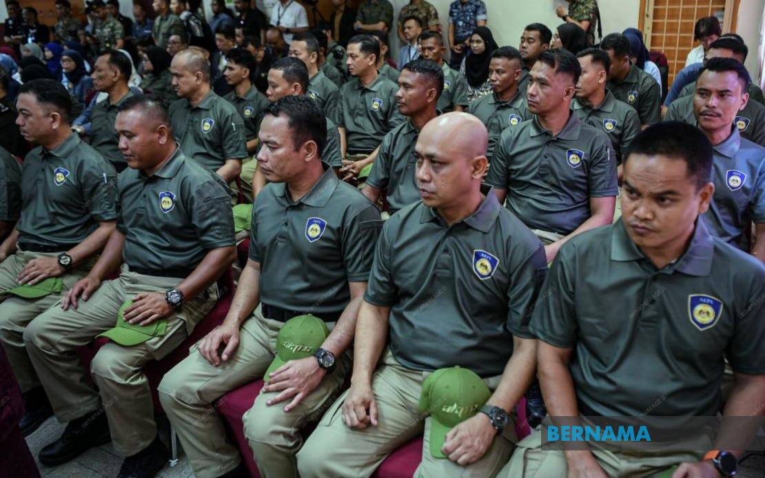 Government Pledges Job Security for AKPS Officers During Service Transition