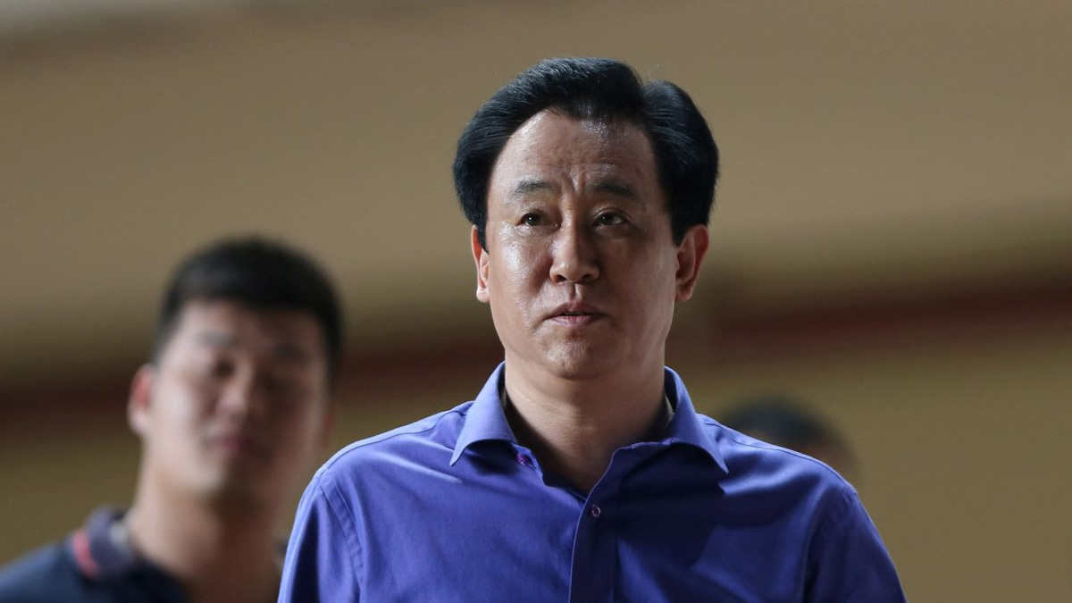 China Sentences Evergrande Founder Xu Jiayin to Life for Financial Fraud, Imposes US$2.4 Billion Fine