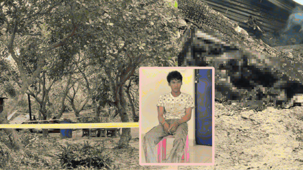 Cambodian Man Sentenced to Life for Massacre of Nine Family Members