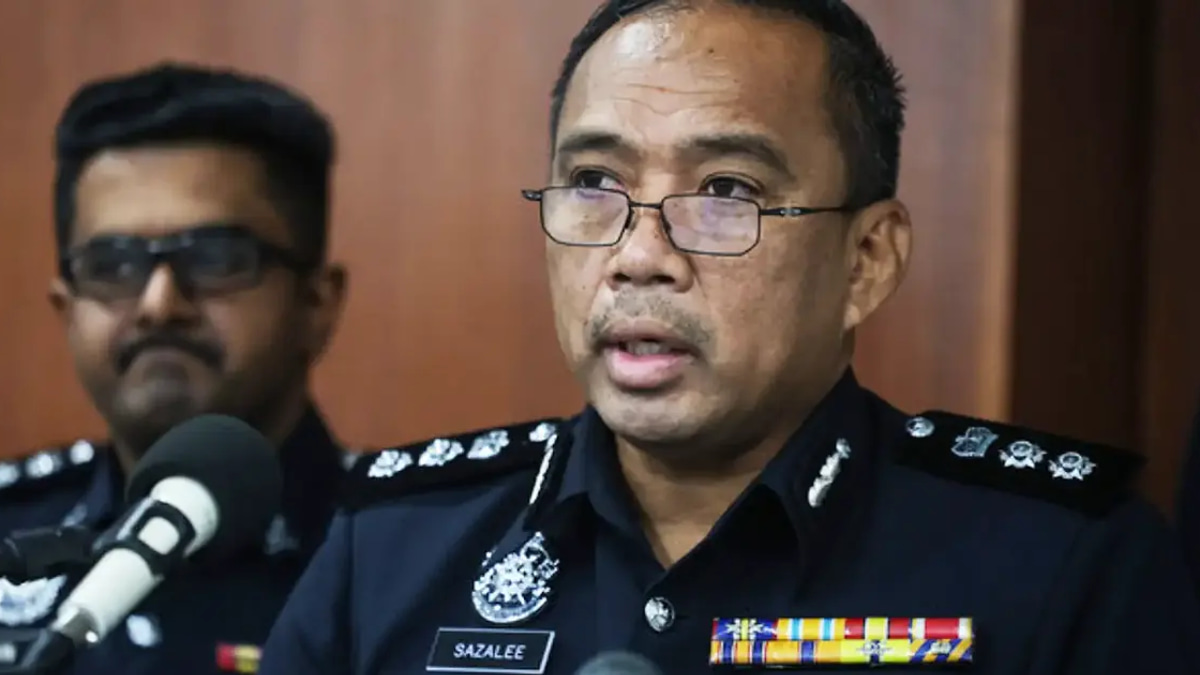 Twelve police officers arrested in RM2 million extortion scheme involving Chinese national