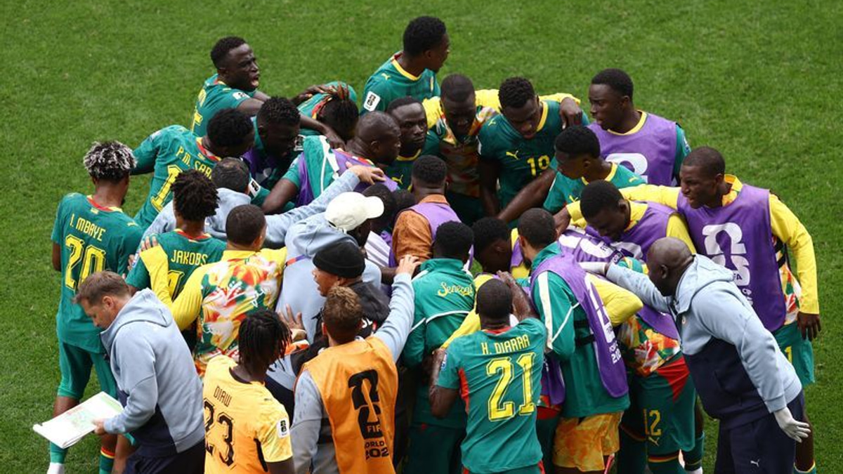 Senegal Football Federation Questions Team Doctor's Medical Credentials After World Cup Disappointment