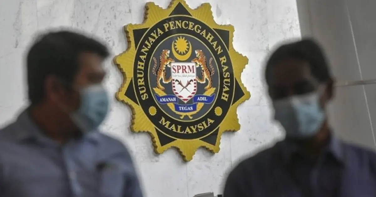 Malaysian Anti-Corruption Commission Concludes Extended Questioning of Former Tabung Haji Financial Officer