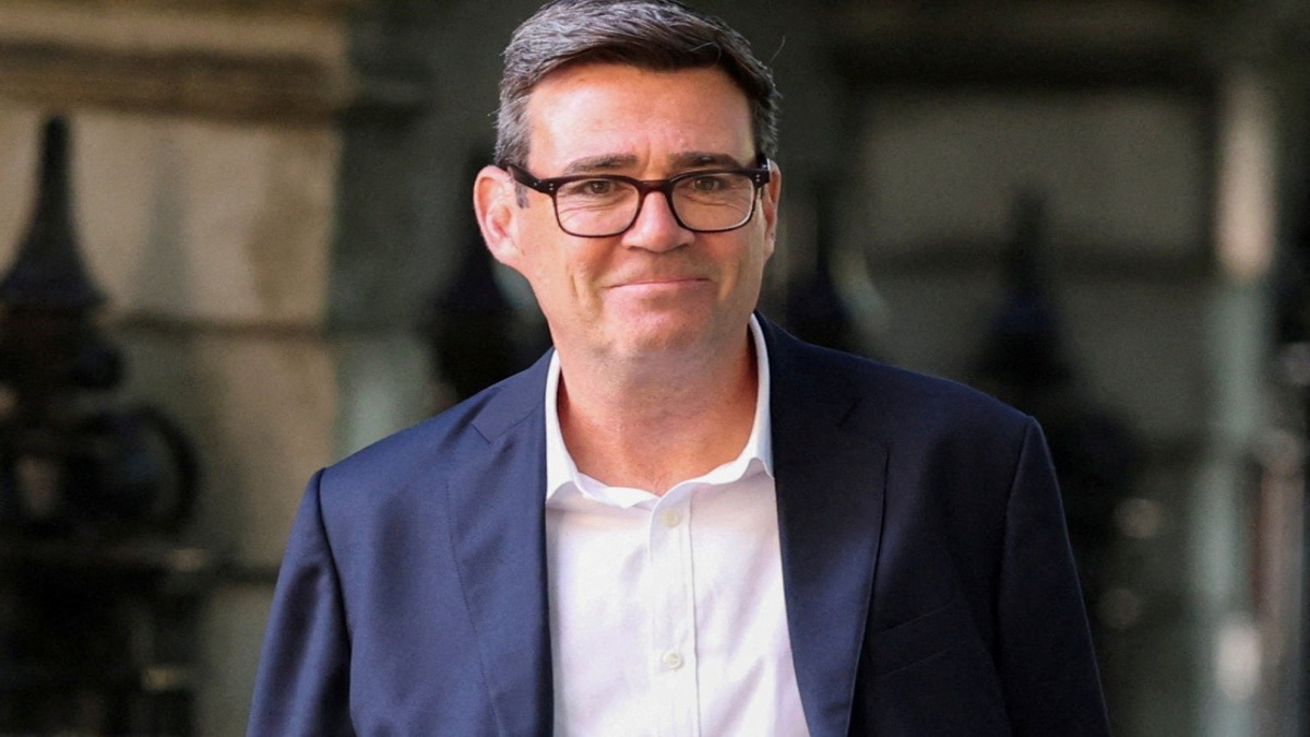 UK PM Burnham Unveils Ambitious Prison Expansion Plan
