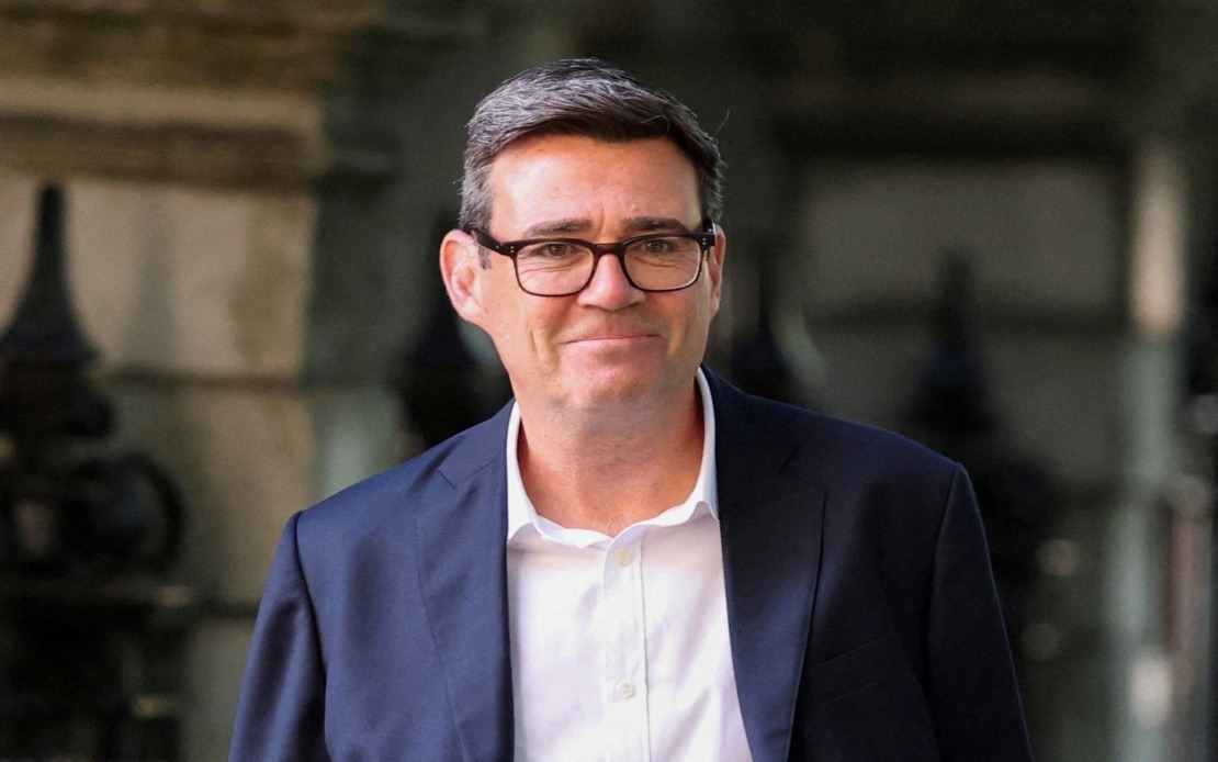 UK PM Burnham Unveils Ambitious Prison Expansion Plan
