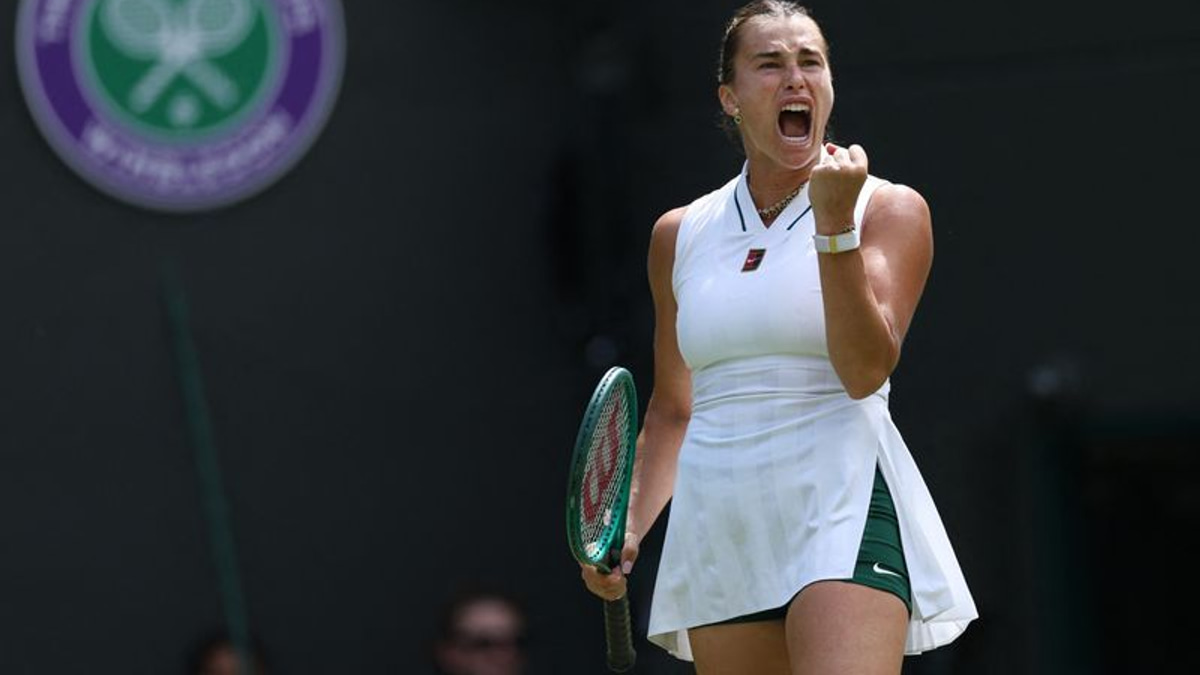 Sabalenka battles past Kessler in Wimbledon thriller to keep Grand Slam hopes alive