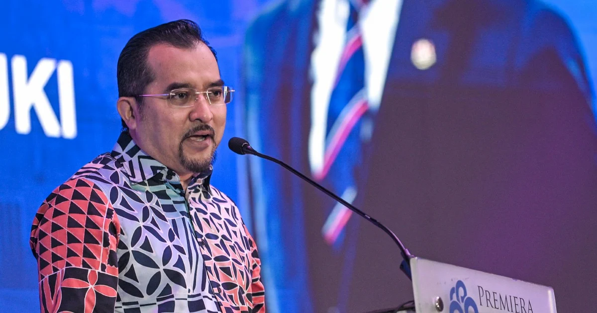 Umno's Asyraf defends Pas alignment with BN, questions PH's criticism