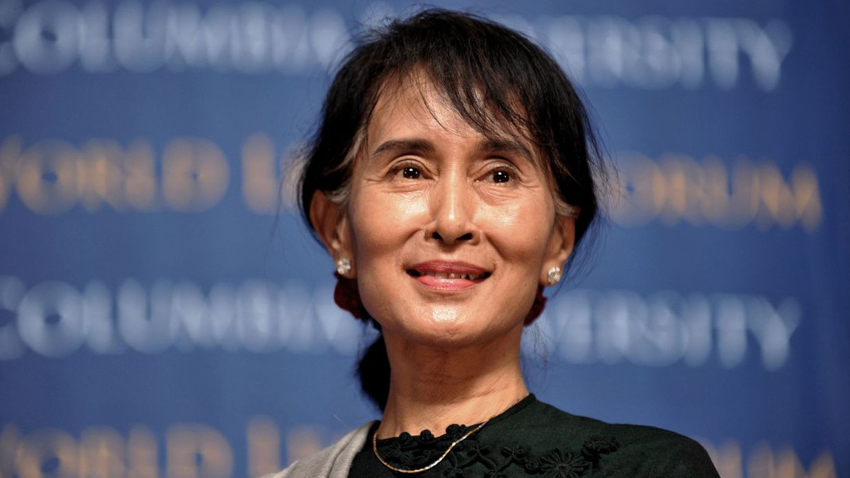 The Vanishing Act: Aung San Suu Kyi's Hidden Detention in Myanmar's Opaque Capital