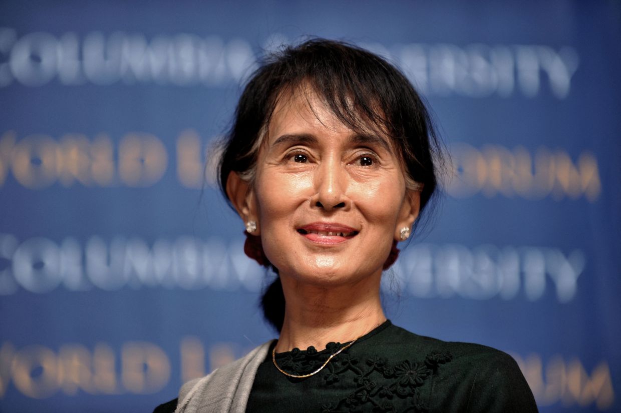 The Vanishing Act: Aung San Suu Kyi's Hidden Detention in Myanmar's Opaque Capital