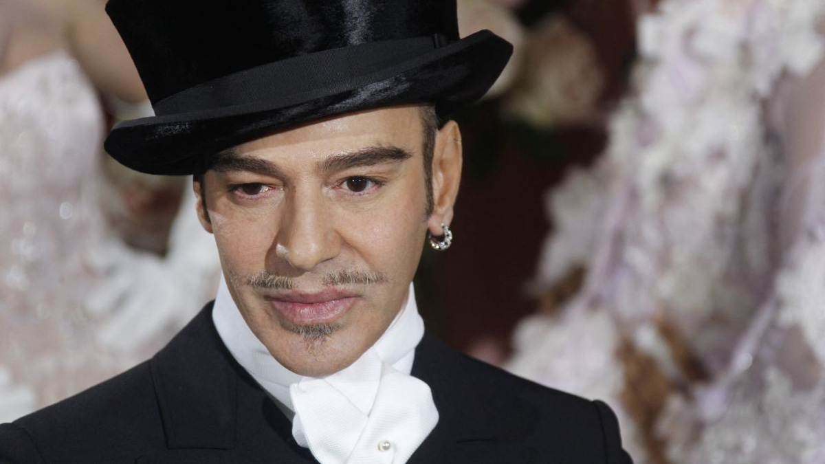 Met Gala 2025 to Examine John Galliano's Genius and Disgrace