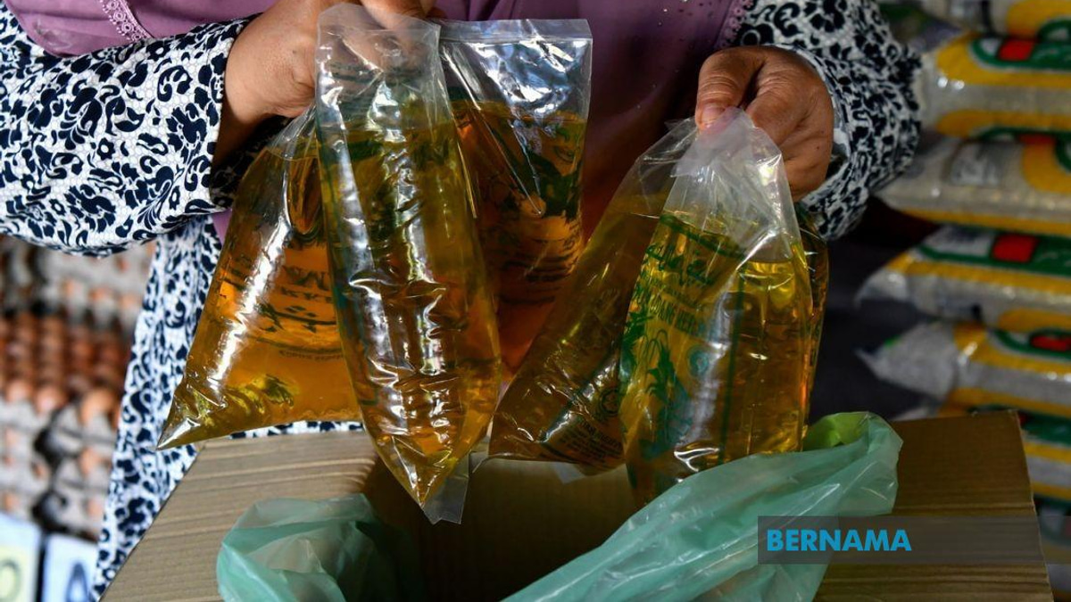 KPDN To Examine PAC Recommendations On Cooking Oil Subsidies And Price Controls
