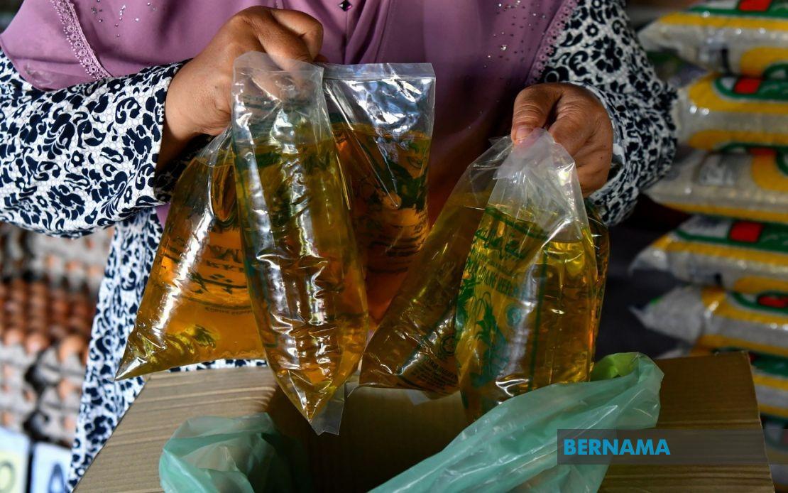 KPDN To Examine PAC Recommendations On Cooking Oil Subsidies And Price Controls