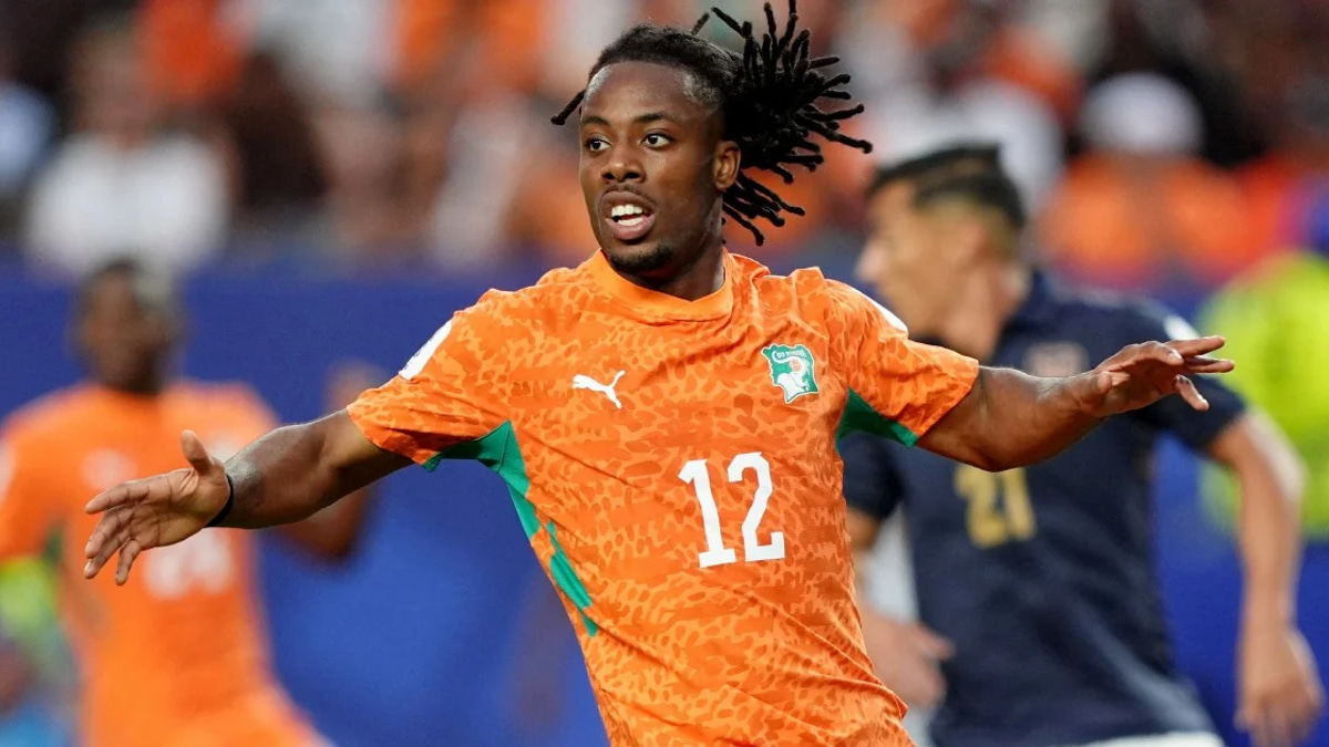 Ivory Coast forward Elye Wahi questioned in French match-fixing inquiry