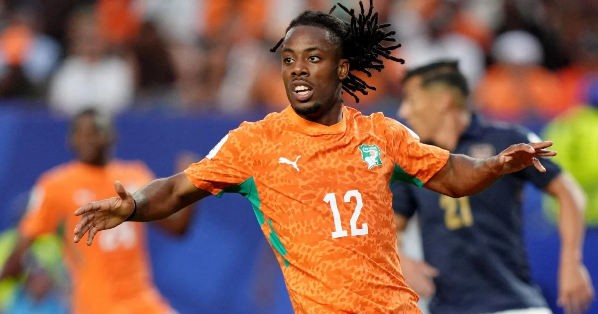 Ivory Coast forward Elye Wahi questioned in French match-fixing inquiry