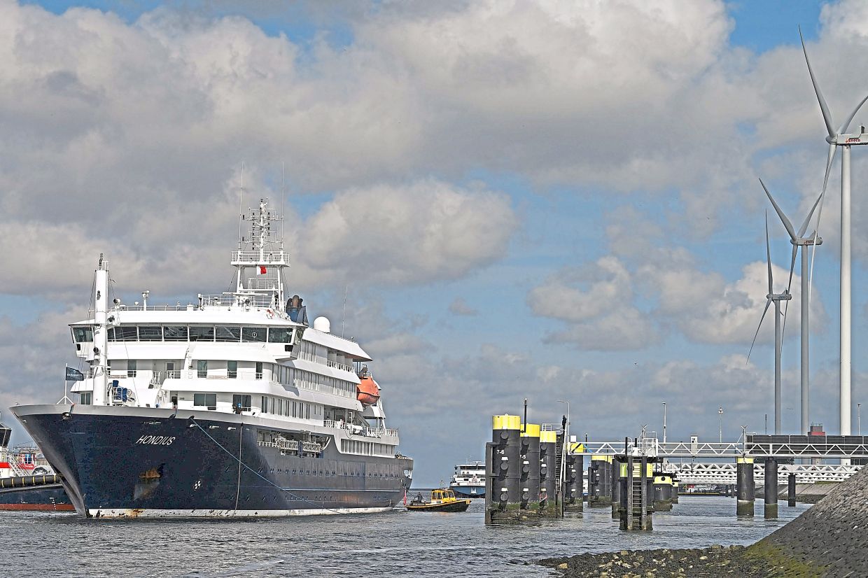 WHO Declares End to Deadly Hantavirus Outbreak from Antarctic Cruise Ship