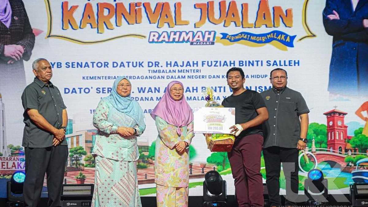 Menu RAHMAH Continues to Expand with Over 3,200 Food Operators Now Participating