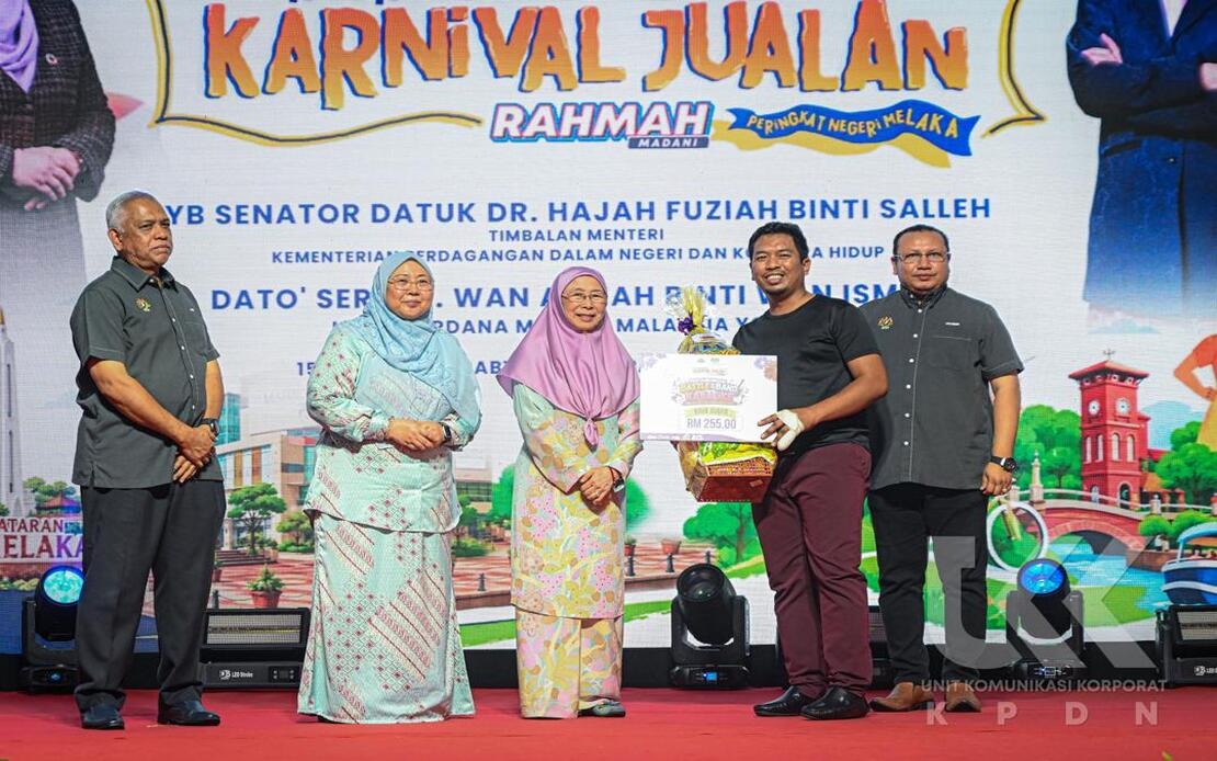 Menu RAHMAH Continues to Expand with Over 3,200 Food Operators Now Participating