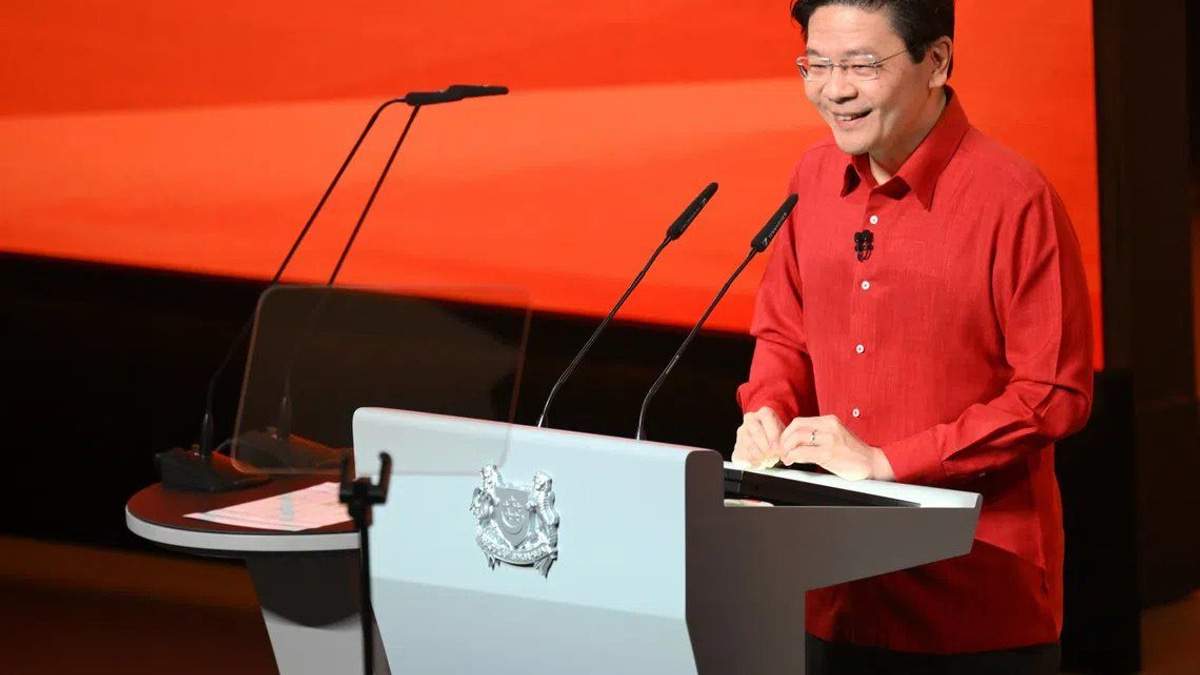 Singapore braces for traffic disruptions as PM Wong delivers National Day Rally address
