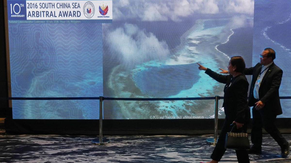 Fourteen Nations Reaffirm Binding Force of South China Sea Arbitral Ruling at Ten-Year Mark